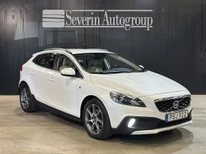 Volvo V40 2014